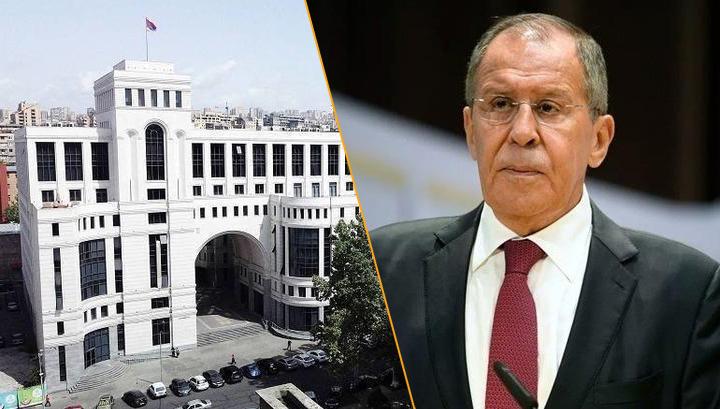 Լավրովի հայտարարությունը կասկածի տակ է դնում ՌԴ-ի կառուցողական ներգրավվածությունը կարգավորման հարցում․ ԱԳՆ