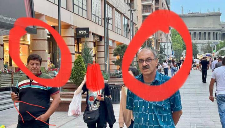 Հրավիրում եմ ԱԱԾ ուշադրությունը. քաղաքը վխտում է թուրքադրբեջանական գործակալներով․ Նարեկ Մանթաշյան