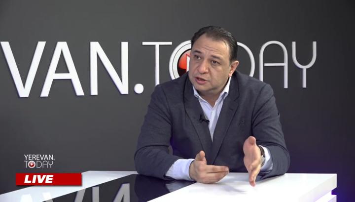 Մի խոսքով, վիճակը ոչ թե վատ է, այլ կործանարար... Արա Վարդանյան