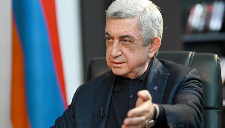 Տեսնենք այդ նամակները պատի՞վ են բերելու մեզ, թե՞ նզովք․ Սերժ Սարգսյան