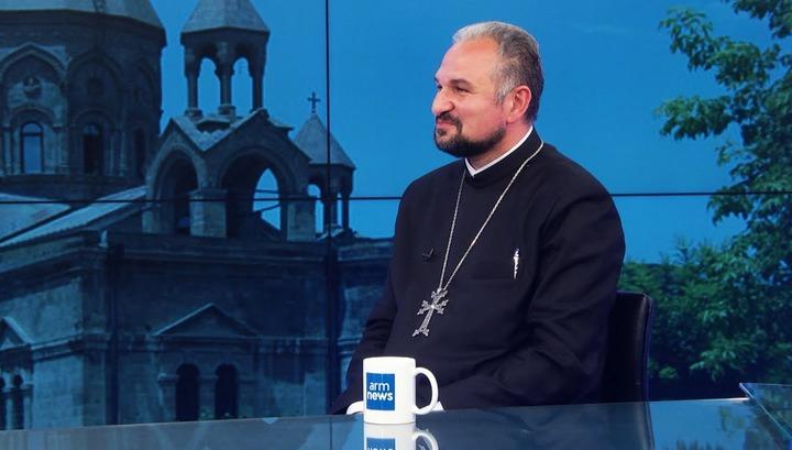 Կաթողիկոսի առաջարկը չպետք է տեղի տար վիրավորանքների․ քահանա Մելիքյան․ Tert.am