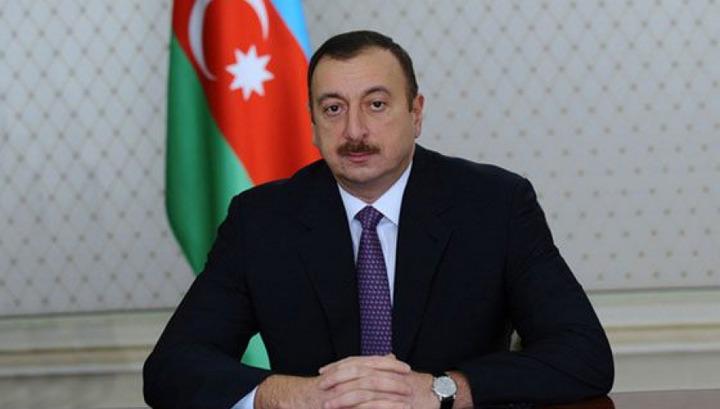 Ալիևը շնորհակալություն է հայտնել Թբիլիսիին` երկրի տարածքով ՀՀ զենքի մատակարարումը չթույլատրելու համար