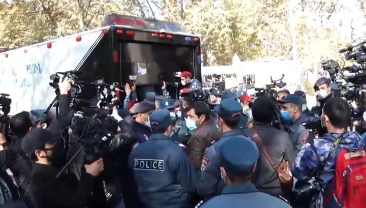 Հայտնի է` կարմիրբերետավորներից ովքեր են ազատվել աշխատանքից. «Հրապարակ»