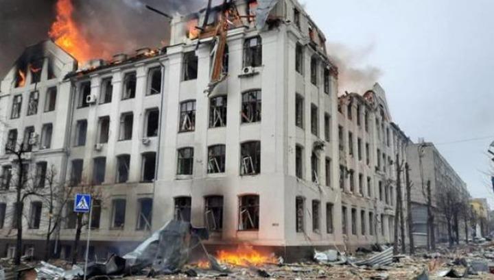 Ուկրաինայում հայ խաղաղ բնակիչ է զոհվել