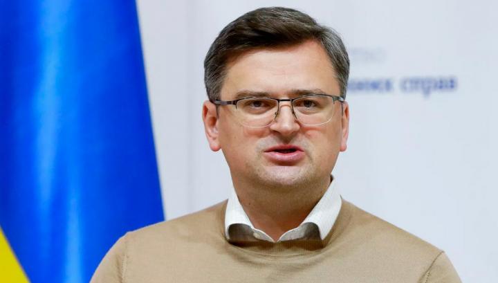 Կորցրած տարածքները ռազմավարական նշանակություն չունեն․ Ուկրաինայի ԱԳ նախարար