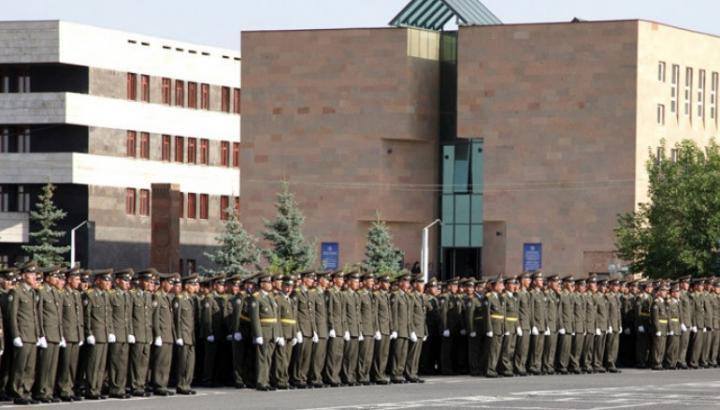 Մոնթե Մելքոնյանի անվան վարժարանն առաջին անգամ իրականացնում է աղջիկների ընդունելություն