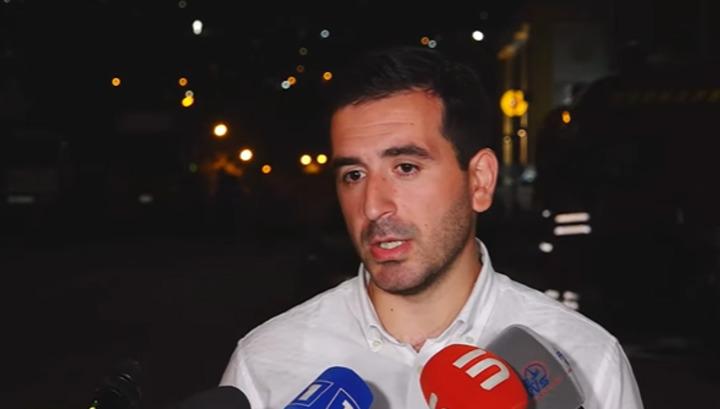 «Սուրմալու» առևտրի կենտրոնում որոնողական աշխատանքները դադարեցվել են․ առավոյան կվերսկսեն․ ԱԻՆ խոսնակ