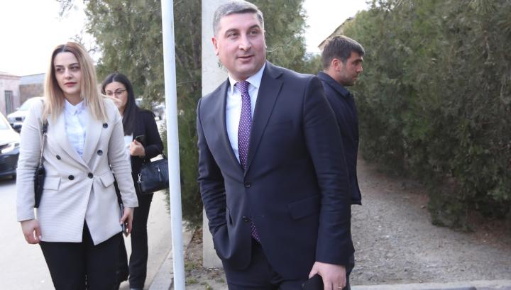 Գնել Սանոսյանն ընդդիմադիր պատգամավորի հետ այցելել է Դիմիտրով համայնք