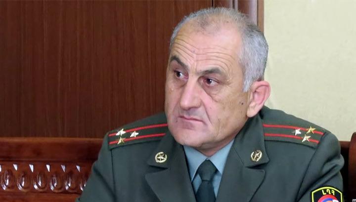 Տվեք այսօրվա Հայաստանը կառավարողներին ատոմային զենք, նրանք տակավին անելու են այն, ինչ անում են այսօր... գնդապետ