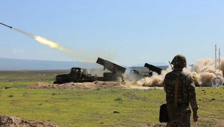 Րոպեներ առաջ հրթիռային հարված են հասցրել Կապան քաղաքին․ Արծրուն Հովհաննիսյան