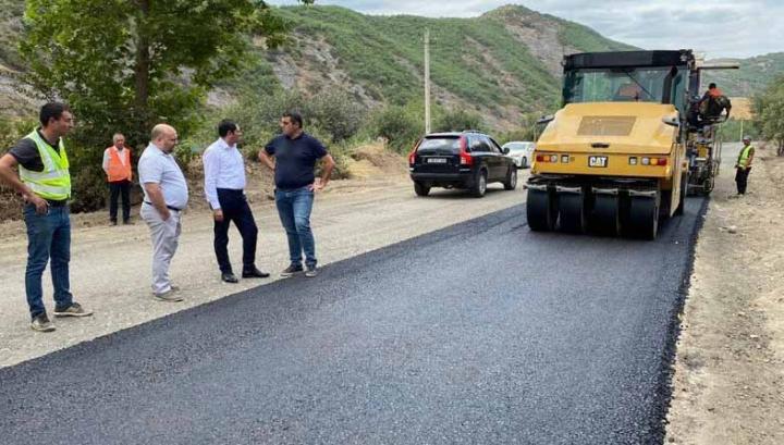 Աղվանի-Տաթև ճանապարհը հունիսի 14-ին՝ ժամը 00։00-ից մինչև 08։00-ն, փակ է լինելու