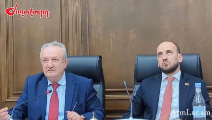 Սեպտեմբերյան էսկալացիան երկարացրել է Վահրամ Դումանյանի պաշտոնավարումը. «Ժողովուրդ»