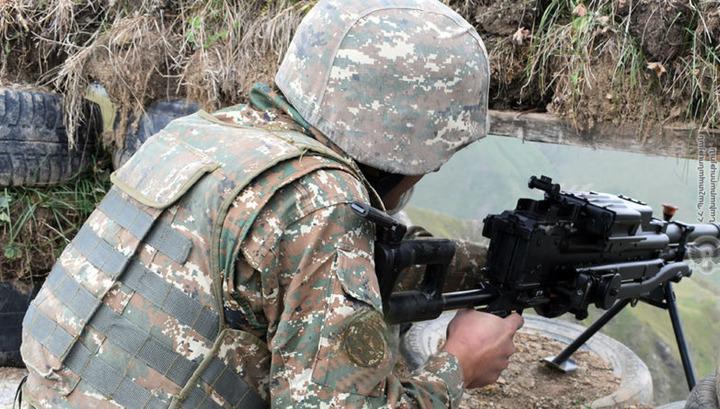 Ռուսական կողմի միջնորդությամբ նախնական պայմանավորվածություն է ձեռք բերվել ժամը 02:30-ին հրադադարի մասին․ Միկա Բադալյան