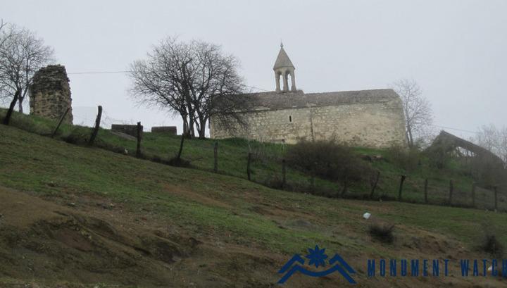 Ադրբեջանական քարոզչամեքենայի նոր թեզը. monumentwatch.org