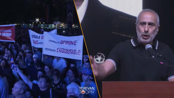 Պետք է բոլորս վրեժով լցվենք, որ կարողանանք պայքարել․ 44-օրյա պատերազմի հերոսի հայր