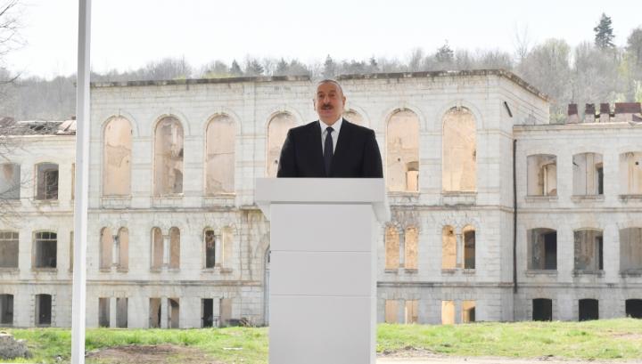 Մինսկի խմբի գործունեությունը դադարեցվել է Հայաստանում իշխանափոխությունից հետո. Ալիև