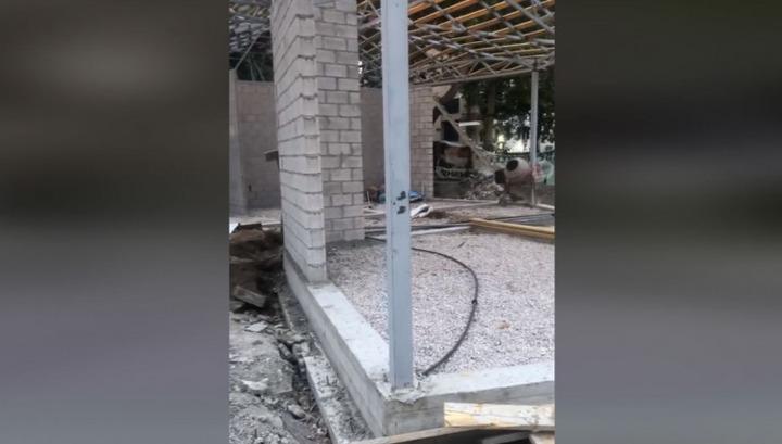 Մաշտոցի պուրակի այգու կեսը քաղաքապետի գրիչի 1 հարվածով ոչնչացվեց. Արմեն Բեգոյան