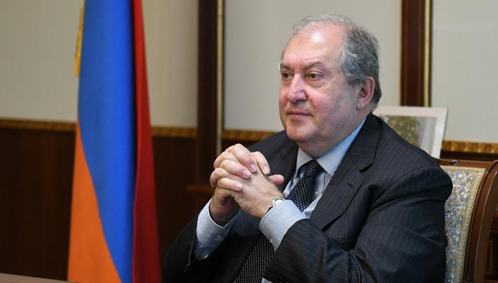 Նախագահը հանդիպել է ԵՊԲՀ ռեկտորի հետ