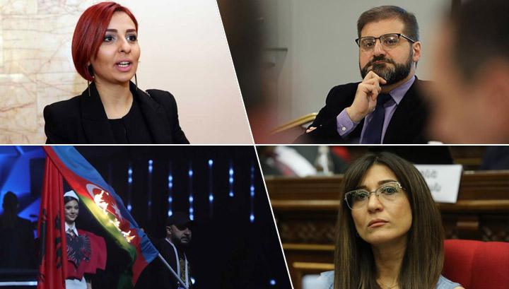 Ովքե՞ր են մտահոգվել Ադրբեջանի դրոշն այրելուց և ինչո՞ւ