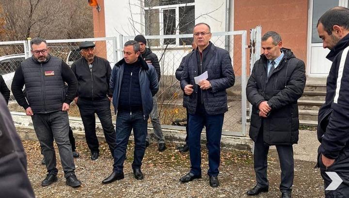 Չնայած թշնամական գործողություններին և պետության անգործությանը, հայ մարդը ամուր կառչած է իր հողին և պատրաստ է պաշտպանել այն. «Հայաստան» դաշինք