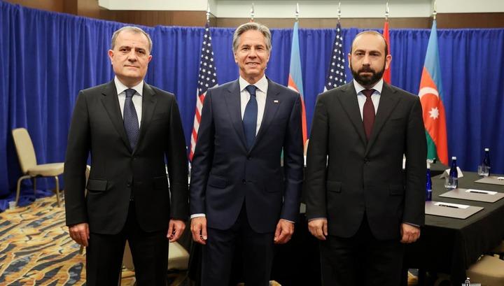 Հայաստանն ու Ադրբեջանը մոտ են խաղաղության համաձայնագրի ձեռքբերմանը․ Բլինքեն