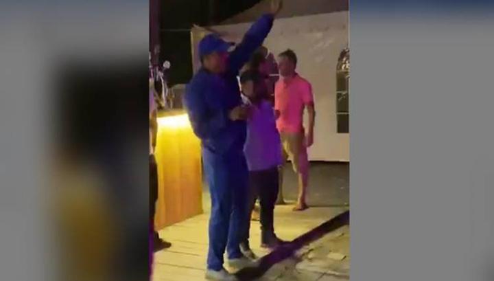 Մարիամ Փաշինյանը մասնակցել է Սևանում Հայկ Սարգսյանի խնջույքին․ «Իրավունք»