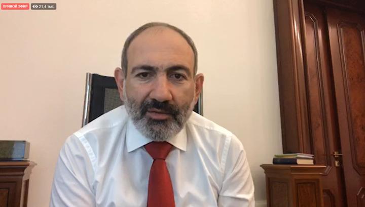 Նիկոլ Փաշինյանն ուղիղ եթերում պատահական համարների զանգում և զրուցում էր քաղաքացիների հետ