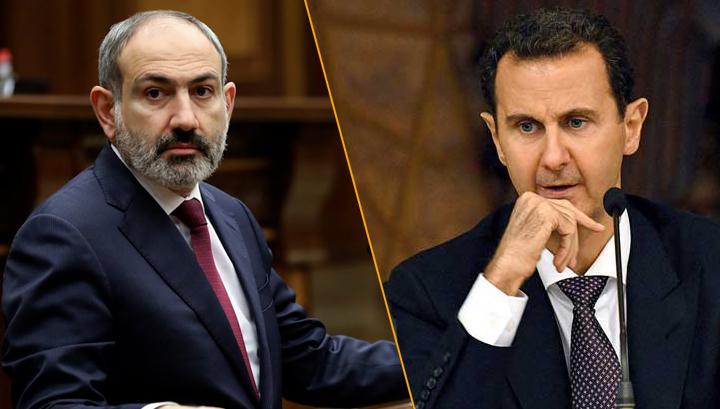 Հայաստանը որպես առաջնահերթություն Սիրիա կուղարկի սնունդ