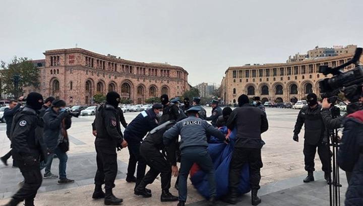 Ձերբակալված են շուրջ 3 տասնյակ դաշնակցականներ. Yerkir.am