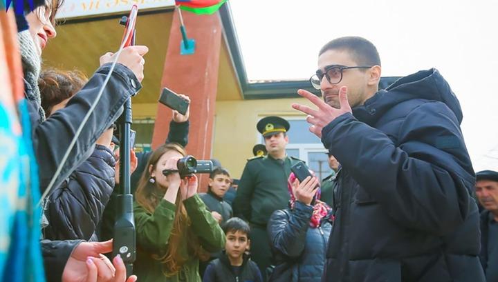 Ադրբեջանում ԱԱԾ-ն հակապատերազմական գրառումների համար ակտիվիստի է ձերբակալել