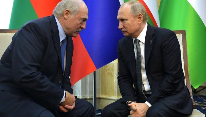 Պուտինը և Լուկաշենկոն քննարկել են Լեռնային Ղարաբաղի շուրջ իրավիճակը