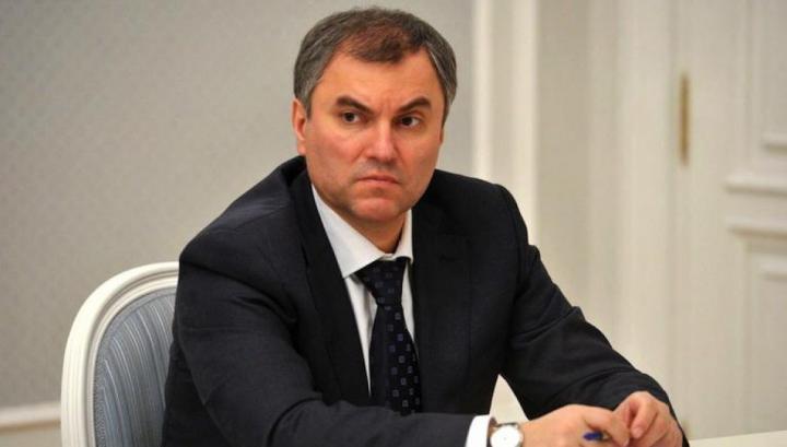 Եվրոպական կառույցների ուղղությամբ հայտարարություններ անողները կարող են պարզապես կորցնել երկիրը. Վոլոդին