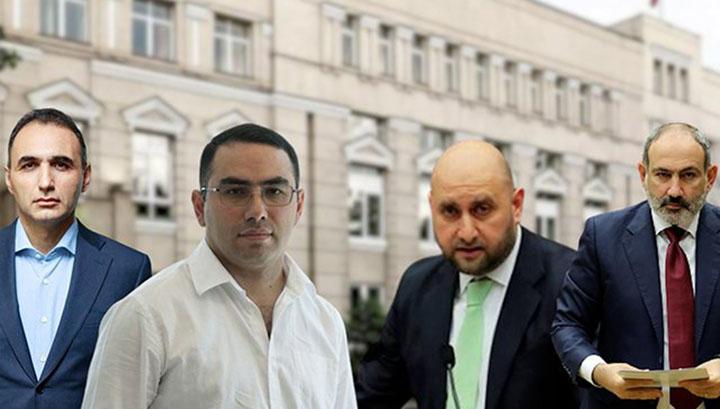 5 օր մտածելուց հետո Մարտին Գալստյանը պատասխանել է, որ Փաշինյանից հրահանգ չի ստացել. 168.am