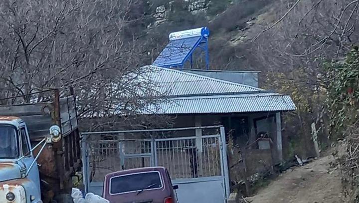 Ճակատենի այս տնից վերև` սարի վրա, ադրբեջանական դիտակետ է. ՄԻՊ