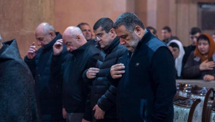 Բաքվում պահվող Արցախի ղեկավարության գործով կստեղծվի հատուկ քննչական խումբ