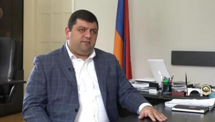 Եթե ինչ-որ միջանցք, ճանապարհ տրամադրվի Կապան քաղաքի միջով ես ոչ մեկի անվտանգությունը չեմ երաշխավորում. Գևորգ Փարսյան