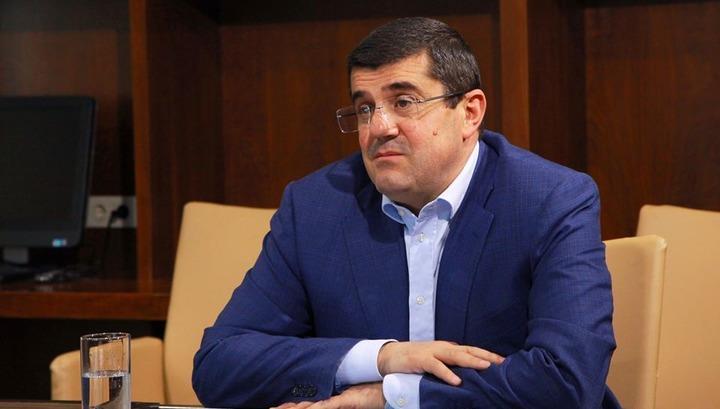 Արցախի նախագահը Երևանում է