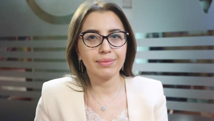 Քրիստիննե Գրիգորյանն ազատվել է ՀՀ արդարադատության նախարարի առաջին տեղակալի պաշտոնից