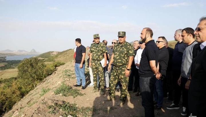 Դեսպանների այցը Կիրանց հարթ չի ընթացել․ «Հրապարակ»