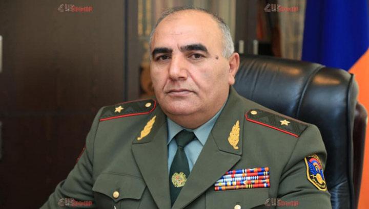 Գեղարքունիքի մարզպետի տեղակալը ազատման դիմում է գրել և միացել ԶՈՒ ԳՇ-ի հայտարարությանը