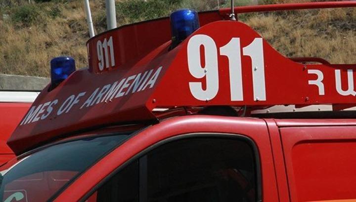 Մեկ շաբաթում գրանցվել է 181 արտակարգ դեպք. արձնագրվել է 11 մահ. ԱԻՆ