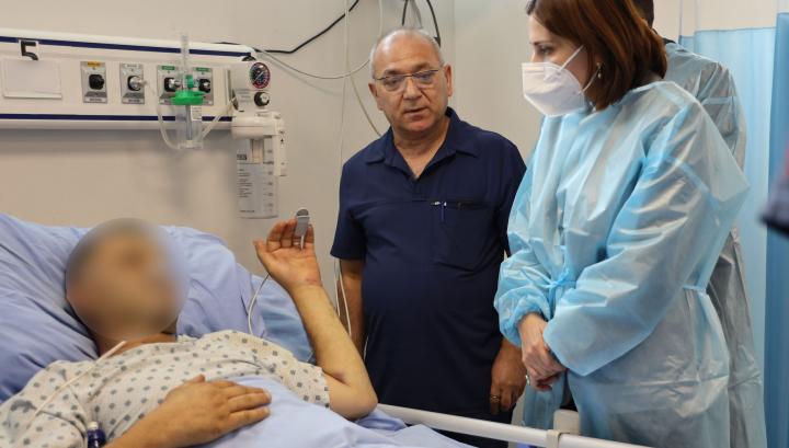 Ադրբեջանական հրետակոծության հետևանքով վիրավորում է ստացել վեց քաղաքացիական անձ․ ԱՆ