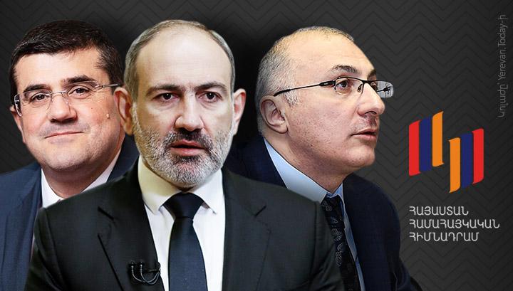 Ովքե՞ր են կողմ քվեարկել հիմնադրամի գումարները պետբյուջեին նվիրաբերելու որոշմանը