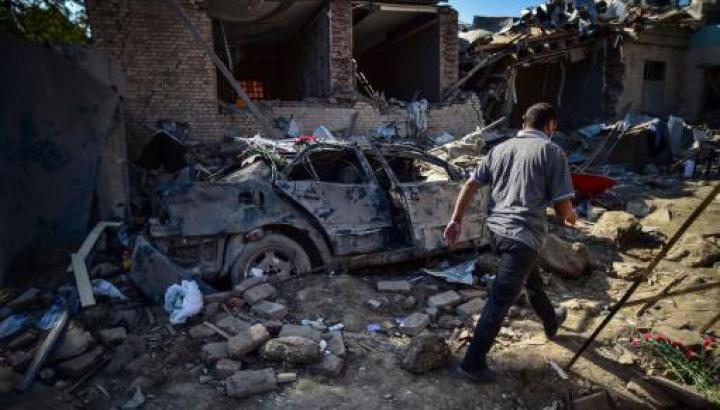 «Մենք այսօր հողին ենք հանձնում մեր երեխաներին....»․ Ծովինար Բարխուդարյան