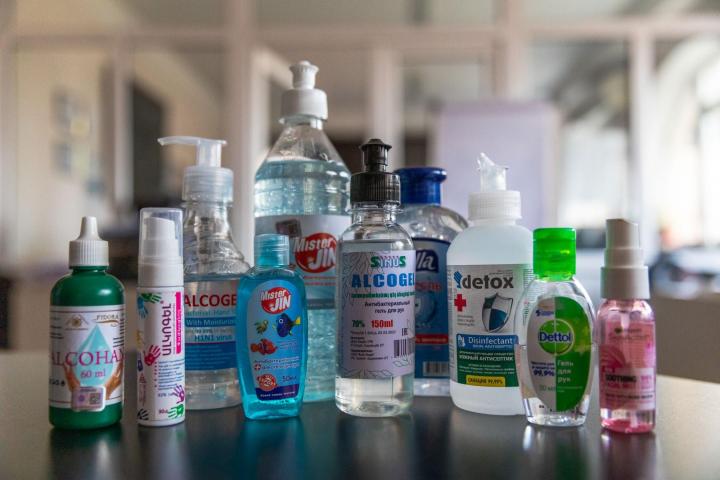 Ալկոգելի շուկայում լայնածավալ ստուգումներ է իրականացվել