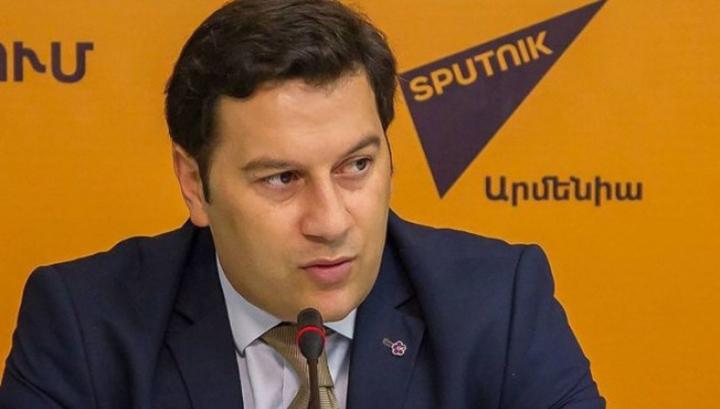 Խիստ կարևոր է ահաբեկիչների հարցը կրկին միջազգային օրակարգ վերադարձնելը. Ահարոն Վարդանյան 