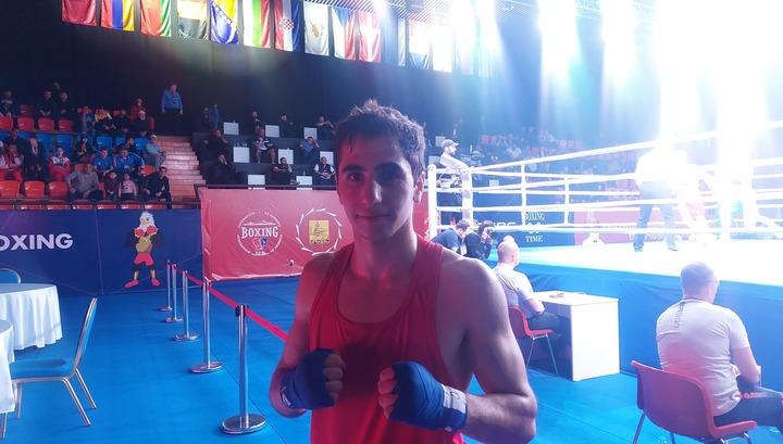 Հայաստանի բռնցքամարտի երիտասարդական հավաքականը Եվրոպայի առաջնության կիսաեզրափակիչ է մտնում պատմական արդյունքով