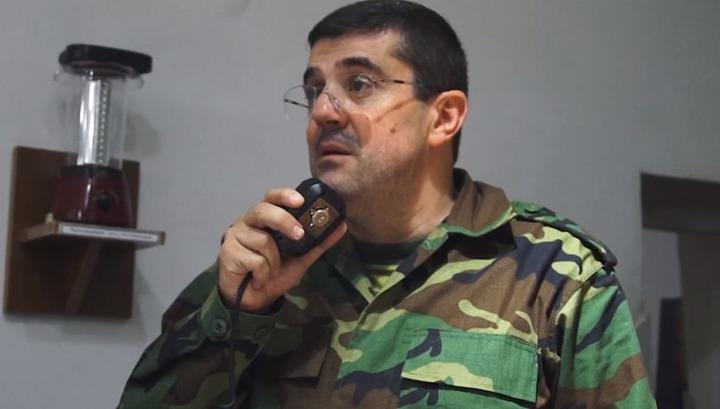 Արայիկ Հարությունյանը հանձնել է Արցախի նոր հերոսների պարգևները