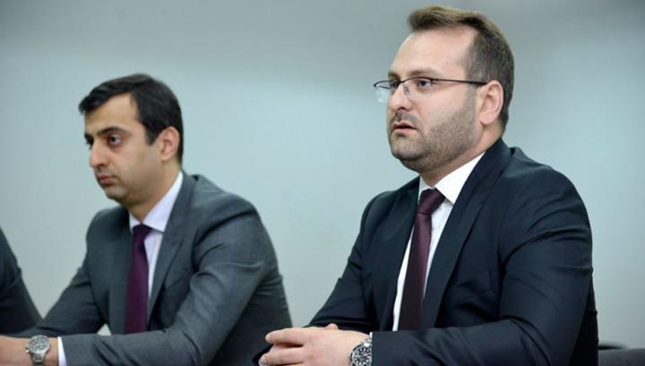 Հայկ Կարապետյանը՝ «Հայփոստ»-ի տնօրենի պաշտոնակատար