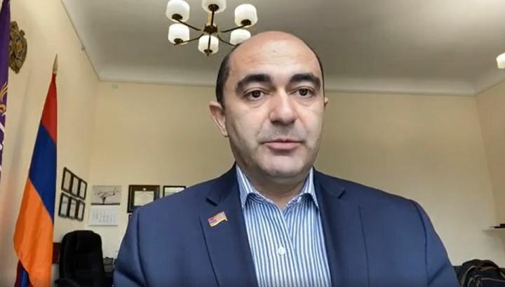 Պարտավորությունները, որոնք այս օրերին չեն կատարվել պետք է համարվեն անհաղթահարելի ուժի հիմքով չկատարված. Էդմոն Մարուքյան